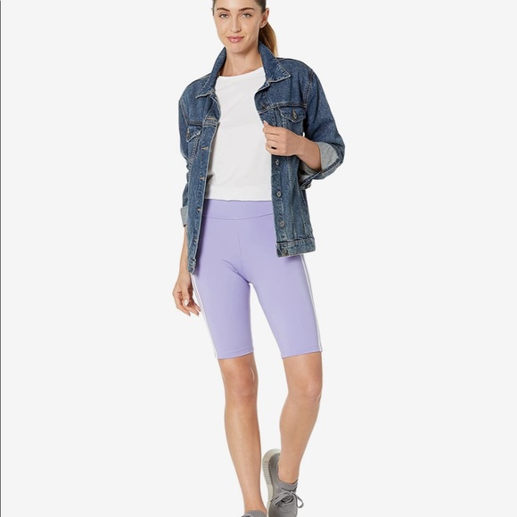 🧜🏼♀️adidas Primeblue High-Waisted Short Tights - Picture 5 of 5